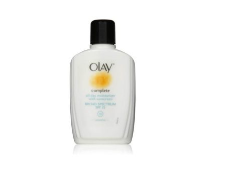 Olay Complete All Day Moisturizer SPF 15 Sensitive Skin Discount