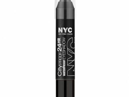 NYC City Proof 635 New York at Night Black 2HR Eye shadow on Sale