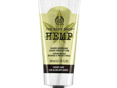 The Body Shop Hand Protector Hemp 100 ml Fashion