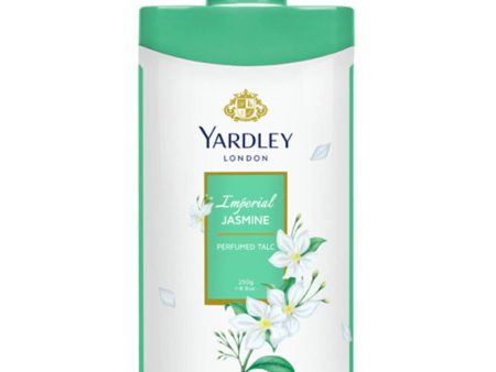 Yardley London Imperial Jasmine Talcum Powder 250g Online Sale