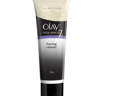 Olay Total Effects 7 in One Foaming Cleanser 100g Online