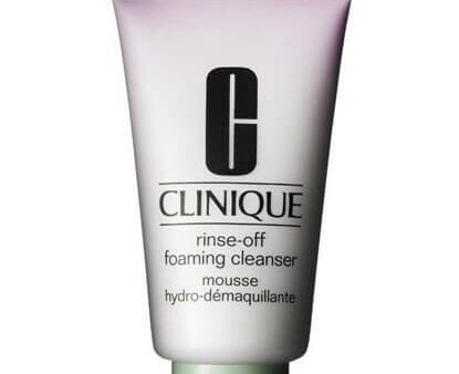 Clinique  Rinse-Off Foaming Cleanser 150ml Fashion