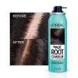 LOreal Root Cover Up  Concealer Spray Dark Brown 57g For Cheap