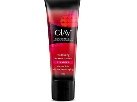 Olay Regenerist Revitalising Cream Cleanser 100g Online