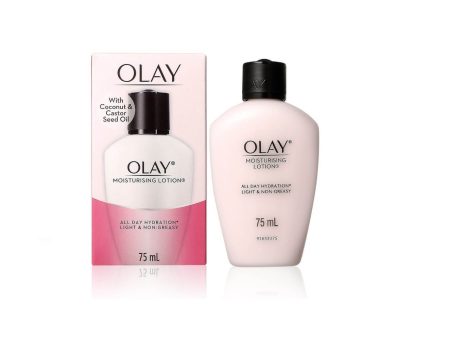 Olay Moisturising All Day Hydration Lotion 75ml Discount