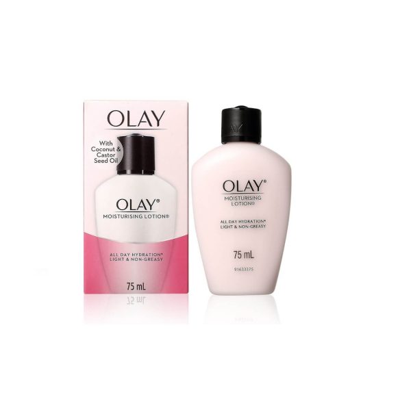 Olay Moisturising All Day Hydration Lotion 75ml Discount