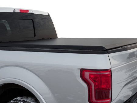 Access 2022+ Rivian R1T 4ft 6in Bed (w  OEM Tonneau Track) Literider Roll-Up Cover Cheap