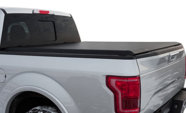 Access 2022+ Rivian R1T 4ft 6in Bed (w  OEM Tonneau Track) Literider Roll-Up Cover Cheap