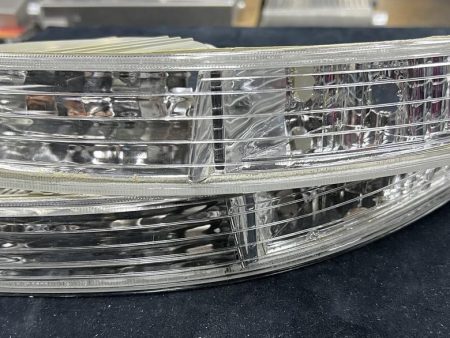 98-2000 Acura Integra Clear Bumper Light kit Hot on Sale