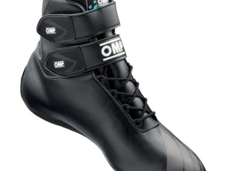 OMP Arp Shoes My2021 Black - Size 44 Discount