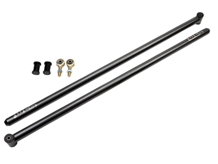 Wehrli Universal Traction Bar 68in Long - Bronze Chrome Online now