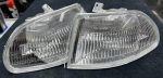 1995-95 Honda Civic 4 Door Corner Clear Light kit Hot on Sale