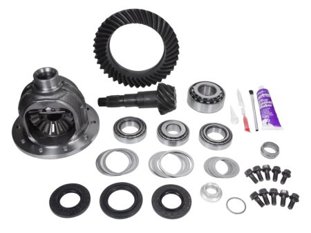 Yukon Gear High Performance Gear Set for Chrysler ZF 215mm Front Differential w 4.88 Ratio Hot on Sale