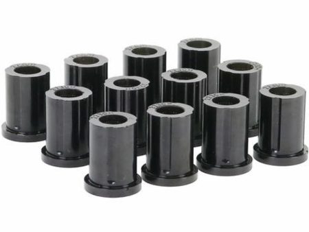 SuperPro Toyota-Sprg Bushing Kit-24 Bushes For Discount