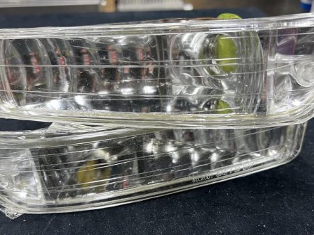 1992-93 Acura Integra Bumper Clear Light kit For Discount