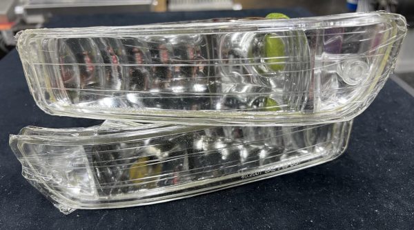 1992-93 Acura Integra Bumper Clear Light kit For Discount