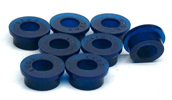 SuperPro 1959 Volvo 122 Base Front Upper Inner Control Arm Bushing Kit Fashion