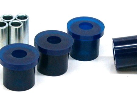 SuperPro 1963 Volvo 122 S Engine Accessory Mount Bushing Set - A C   Alternator Fashion