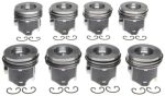 Mahle OE Cummins B 5.9L L6 STD w  PC Eng Set Piston Set (Set of 6) Cheap