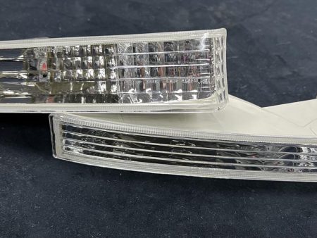 1994-1995 Honda Prelude Clear Bumper Lights Online Sale