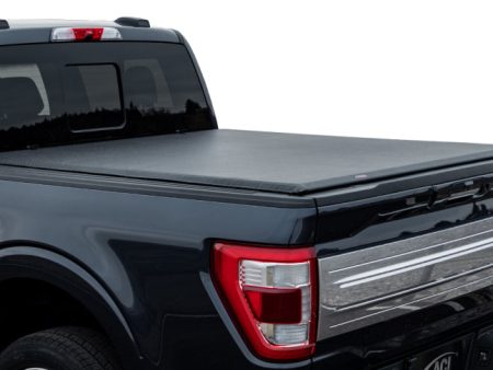 Access 2022+ Rivian R1T 4ft 6in Bed (w  OEM Tonneau Track) Lorado Roll-Up Cover Online now