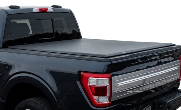 Access 2022+ Rivian R1T 4ft 6in Bed (w  OEM Tonneau Track) Lorado Roll-Up Cover Online now