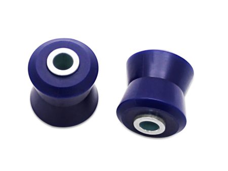 SuperPro 1967 Volvo 144 Base Rear Upper Trailing Arm Bushing Set (35.5mm O.D. Hour Glass) Cheap