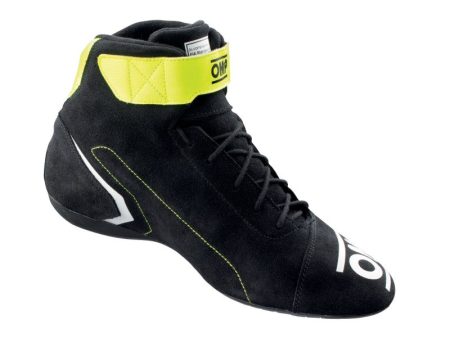 OMP First Shoes My2021 Anthracite Fluorescent Yellow - Size 46 (Fia 8856-2018) For Discount