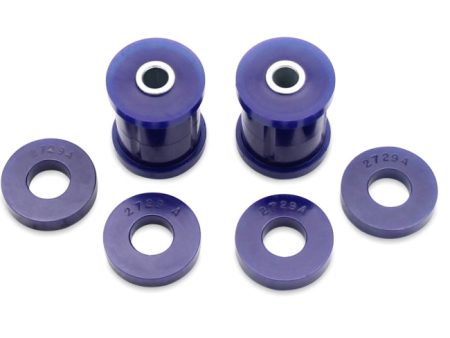 SuperPro 1975 Alfa Romeo Alfetta GT Front Upper Inner Control Arm Bushing Kit (w De-Dion Suspension) For Sale