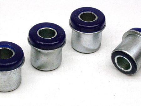 SuperPro 1967 Volvo 142 Front Control Arm Bushing Kit Supply