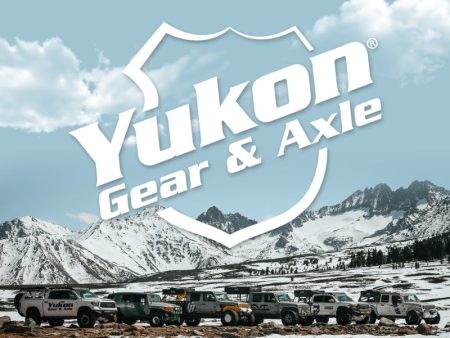 Yukon Gear 19-23 Ram 2500 11.5in Rear Differential 4.10 Ratio Ring & Pinion Gear Set Online now