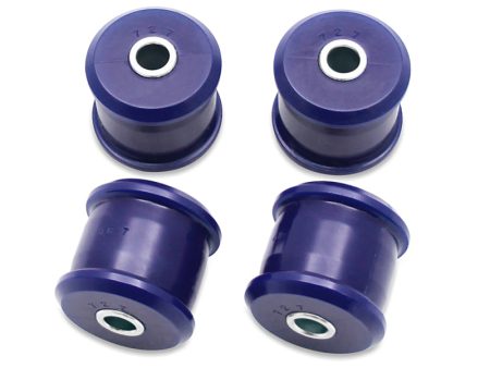 SuperPro 1967 Volvo 144 S Rear Upper Trailing Arm Bushing Set (Parallel Eye) Fashion