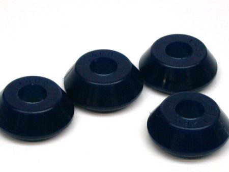 SuperPro 1973 Honda Civic Base Front Strut Rod-to-Chassis Mount Bushing Kit Hot on Sale