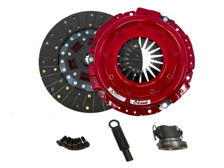 McLeod 07-11 Jeep Wrangler JK 3.8L Adventure Series Trail Level Clutch Kit Discount