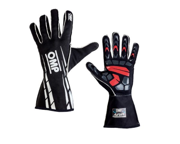 OMP ARP Gloves Black - Size XXL Online