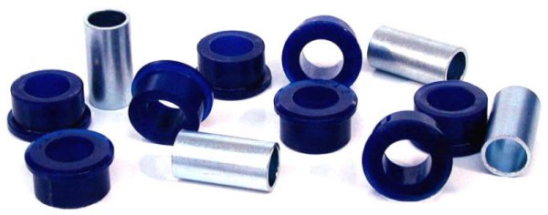 SuperPro 1956 MG MGA Base Front Lower Inner Control Arm Bushing Kit For Sale