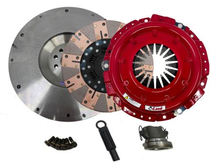 McLeod 07-11 Jeep Wrangler JK 3.8L Adventure Series Trail Extreme Pack Clutch Flywheel Kit Online