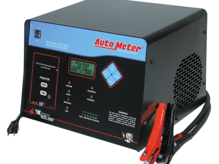 AutoMeter Automatic Battery Testing Center & Fast Charger Online now