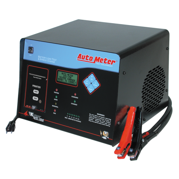 AutoMeter Automatic Battery Testing Center & Fast Charger Online now