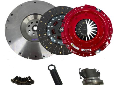 McLeod 07-11 Jeep Wrangler JK 3.8L Adventure Series Trail Pro Pack Clutch Flywheel Kit For Sale