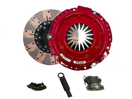 McLeod 07-11 Jeep Wrangler JK 3.8L Engine Adventure Series Trail Extreme Clutch Kit on Sale