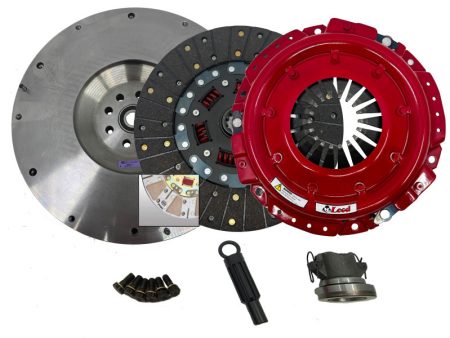 McLeod 07-11 Jeep Wrangler JK 3.8L Adventure Series Super TrailPro Pack Clutch Flywheel Kit on Sale