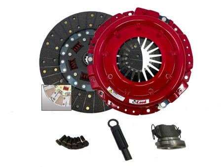 McLeod 07-11 Jeep Wrangler JK 3.8L Adventure Series Super Trail Pro Clutch Kit For Cheap