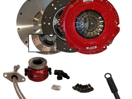 McLeod 18-23 Jeep Wrangler JL Adventure Series Super Trail Pro Pack Clutch Flywheel Kit For Cheap