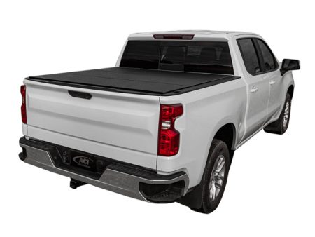 Access LOMAX Tri-Fold Cover 22-23 Toyota Tundra 6ft 6in Bed Online