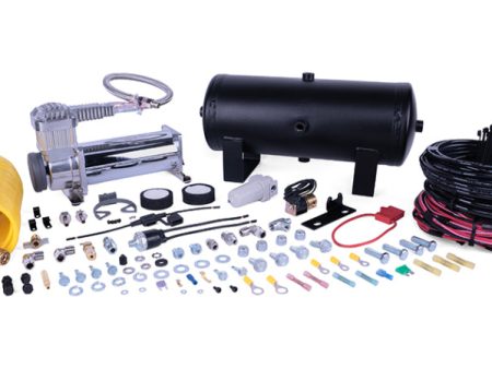 Air Lift Wireless Air Tank Upgrade Kit Hot on Sale