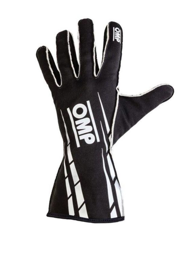 OMP Rain K Gloves Black Xs Fashion