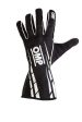 OMP Rain K Gloves Black Xs Fashion