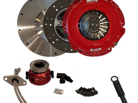 McLeod 18-23 Jeep Wrangler JL Adventure Series Trail Pro Pack Clutch Flywheel Kit Cheap