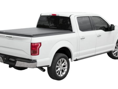 Access Literider 2022+ Toyota Tundra 5ft 6in Bed w  Deck Rail Roll-Up Cover on Sale